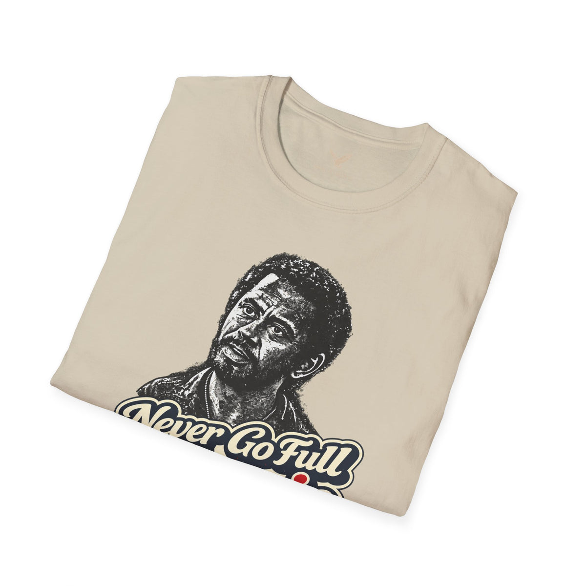 Never Go Full Commie - Short Sleeve T-Shirt - Unisex