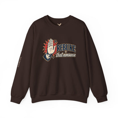 Rebuke That - Crewneck Sweatshirt - Unisex