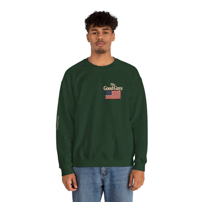 The Good Guys - Crewneck Sweatshirt - Unisex