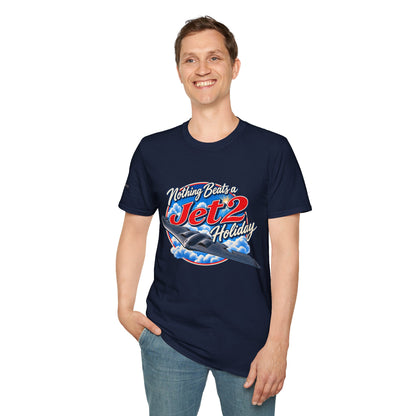 Jet2 - Short Sleeve T-Shirt - Unisex