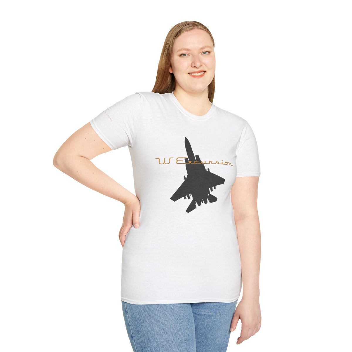 W Excursion - Short Sleeve T-Shirt - Unisex
