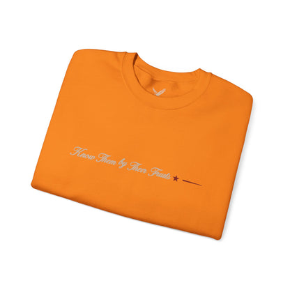 Know Them by Their Fruits - Crewneck Sweatshirt - Unisex