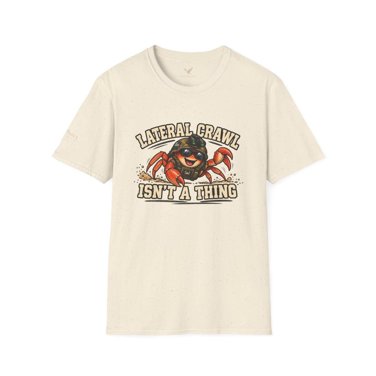 Lateral Crawl? - Short Sleeve T-Shirt - Unisex