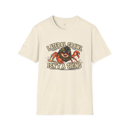 Lateral Crawl? - Short Sleeve T-Shirt - Unisex