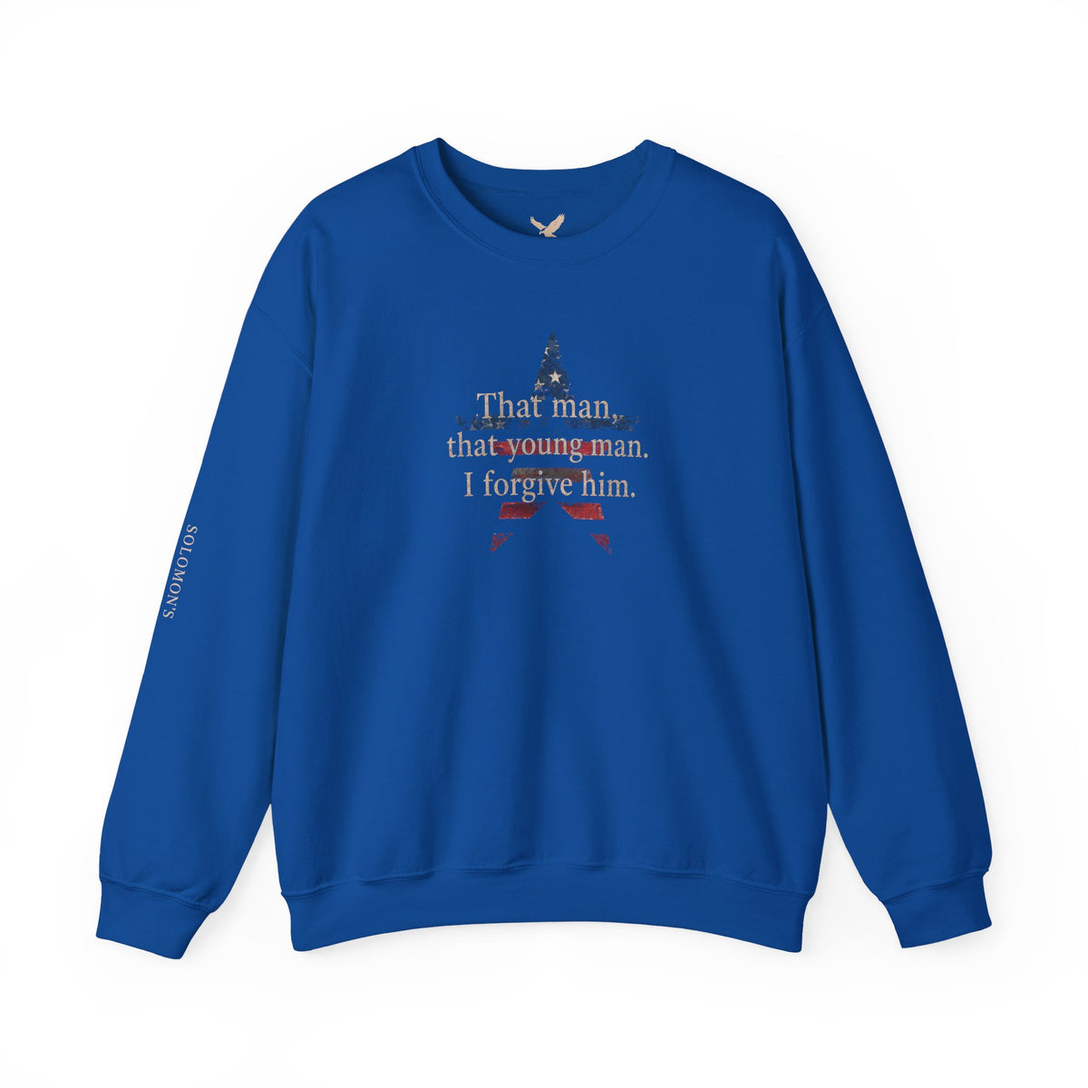 That Young Man - Crewneck Sweatshirt - Unisex