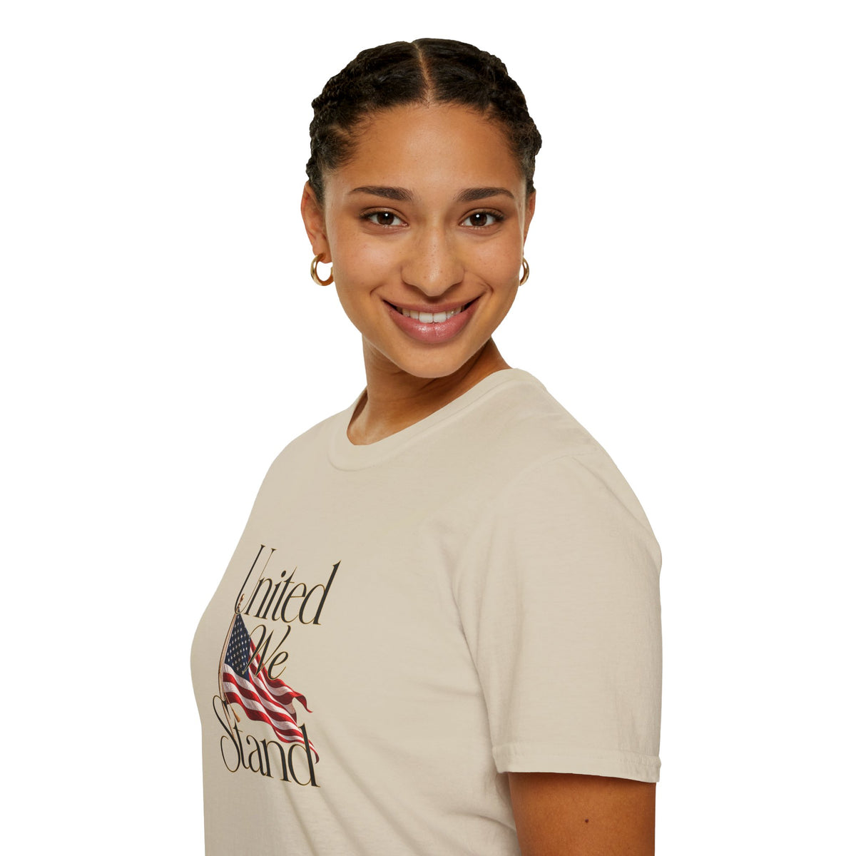 United We Stand - Short Sleeve T-Shirt - Unisex