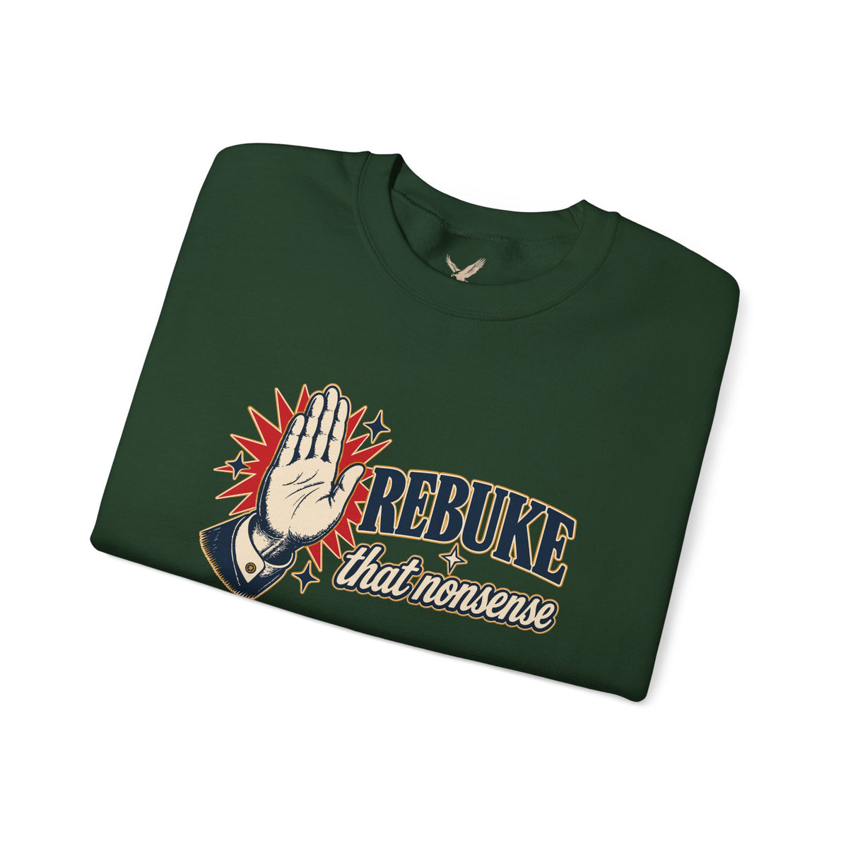 Rebuke That - Crewneck Sweatshirt - Unisex