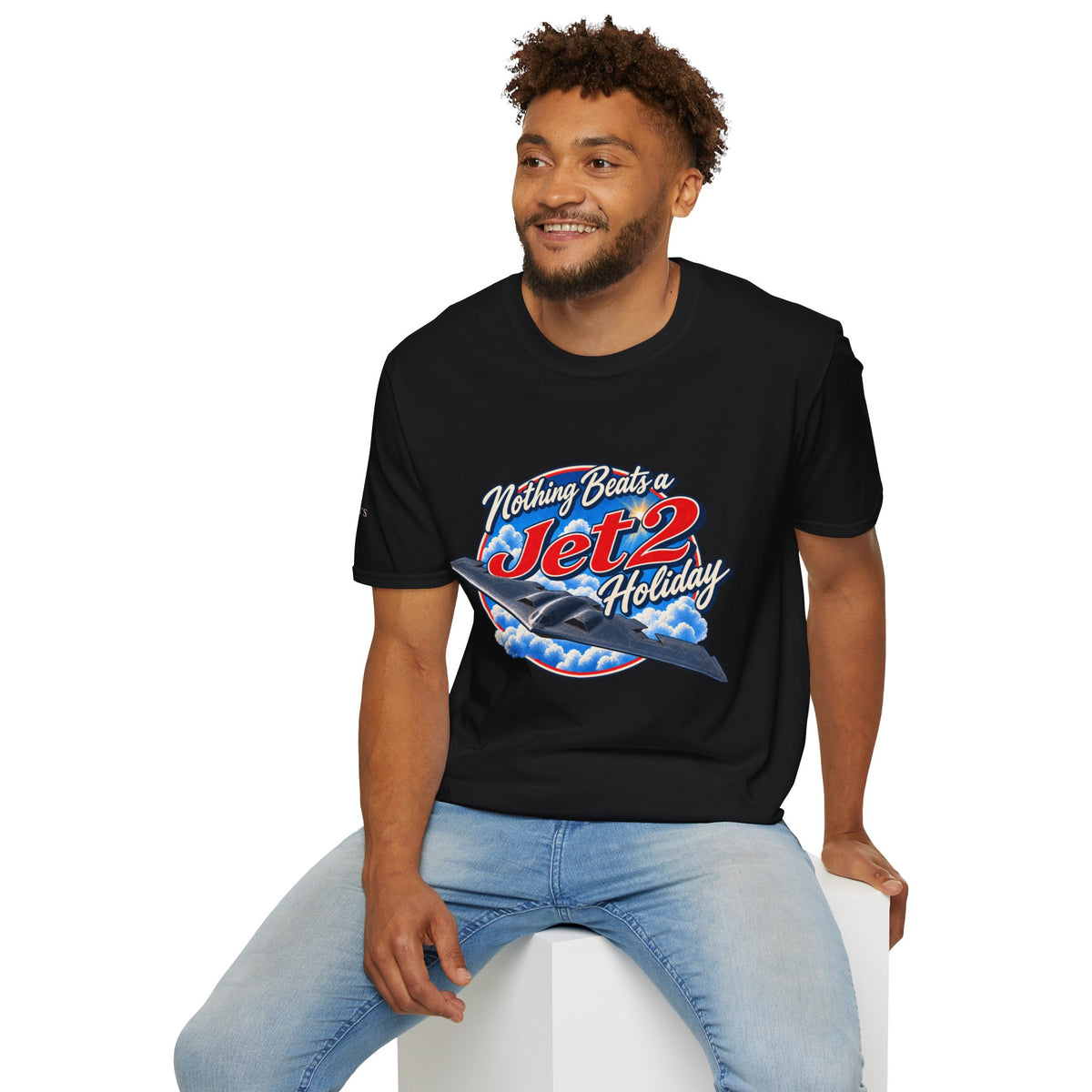Jet2 - Short Sleeve T-Shirt - Unisex
