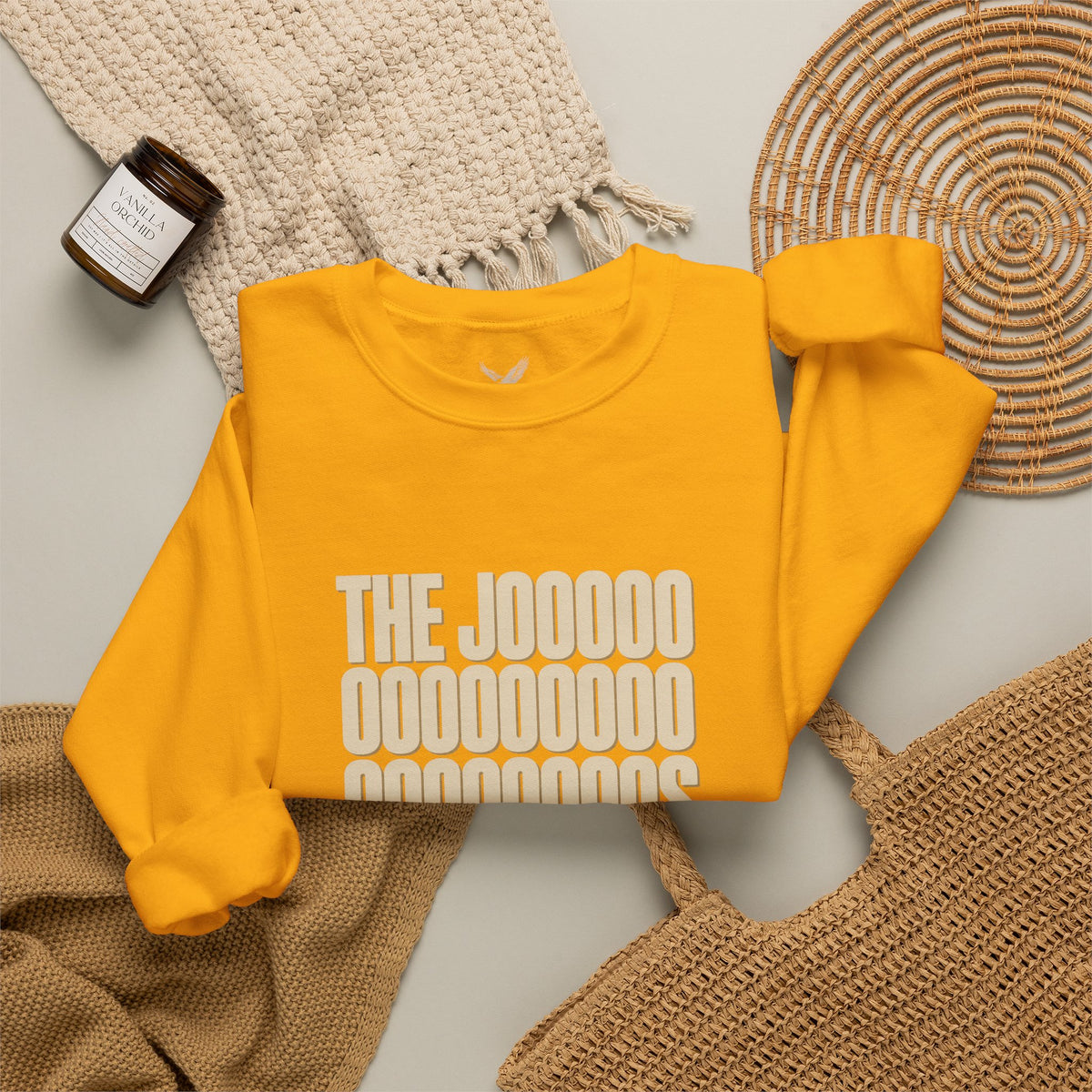 The Joooooos - Crewneck Sweatshirt - Unisex