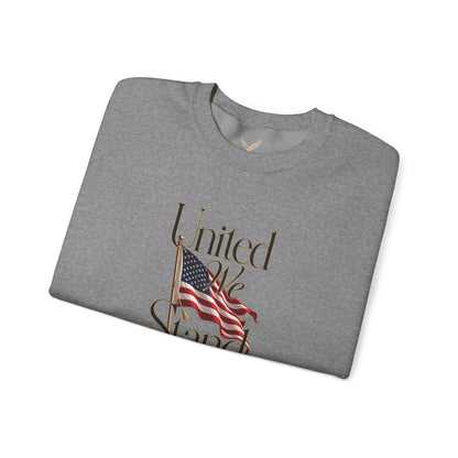 United We Stand - Crewneck Sweatshirt - Unisex