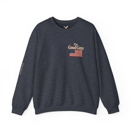 The Good Guys - Crewneck Sweatshirt - Unisex