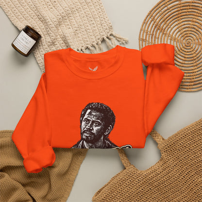 Never Go Full Commie - Crewneck Sweatshirt - Unisex