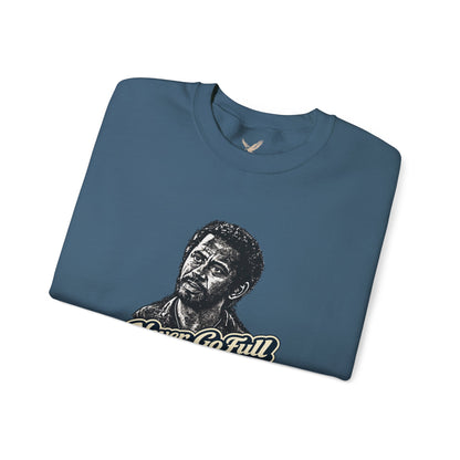 Never Go Full Commie - Crewneck Sweatshirt - Unisex