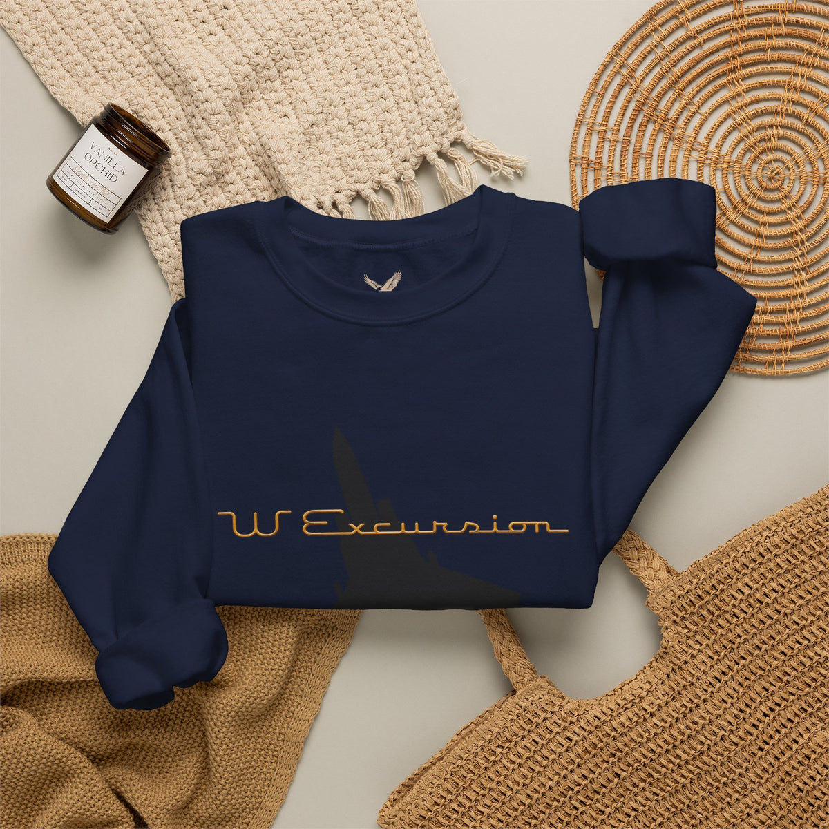 W Excursion - Crewneck Sweatshirt - Unisex