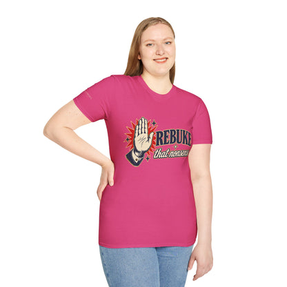 Rebuke That - Short Sleeve T-Shirt - Unisex