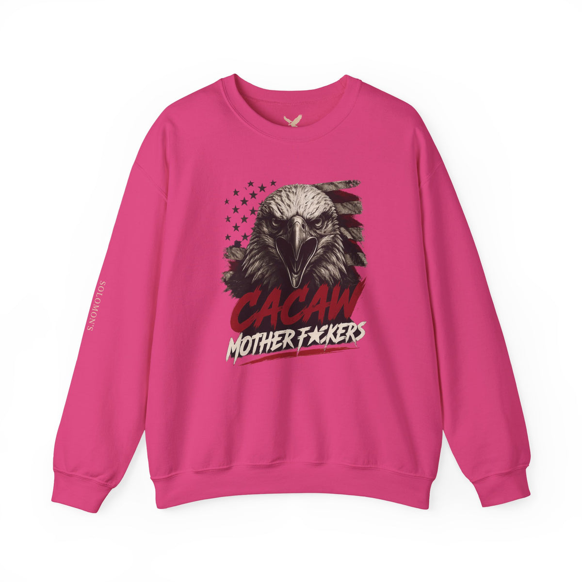 Cacaw Mofos - Crewneck Sweatshirt - Unisex
