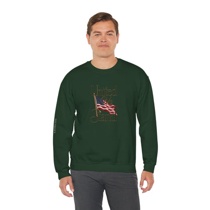 United We Stand - Crewneck Sweatshirt - Unisex
