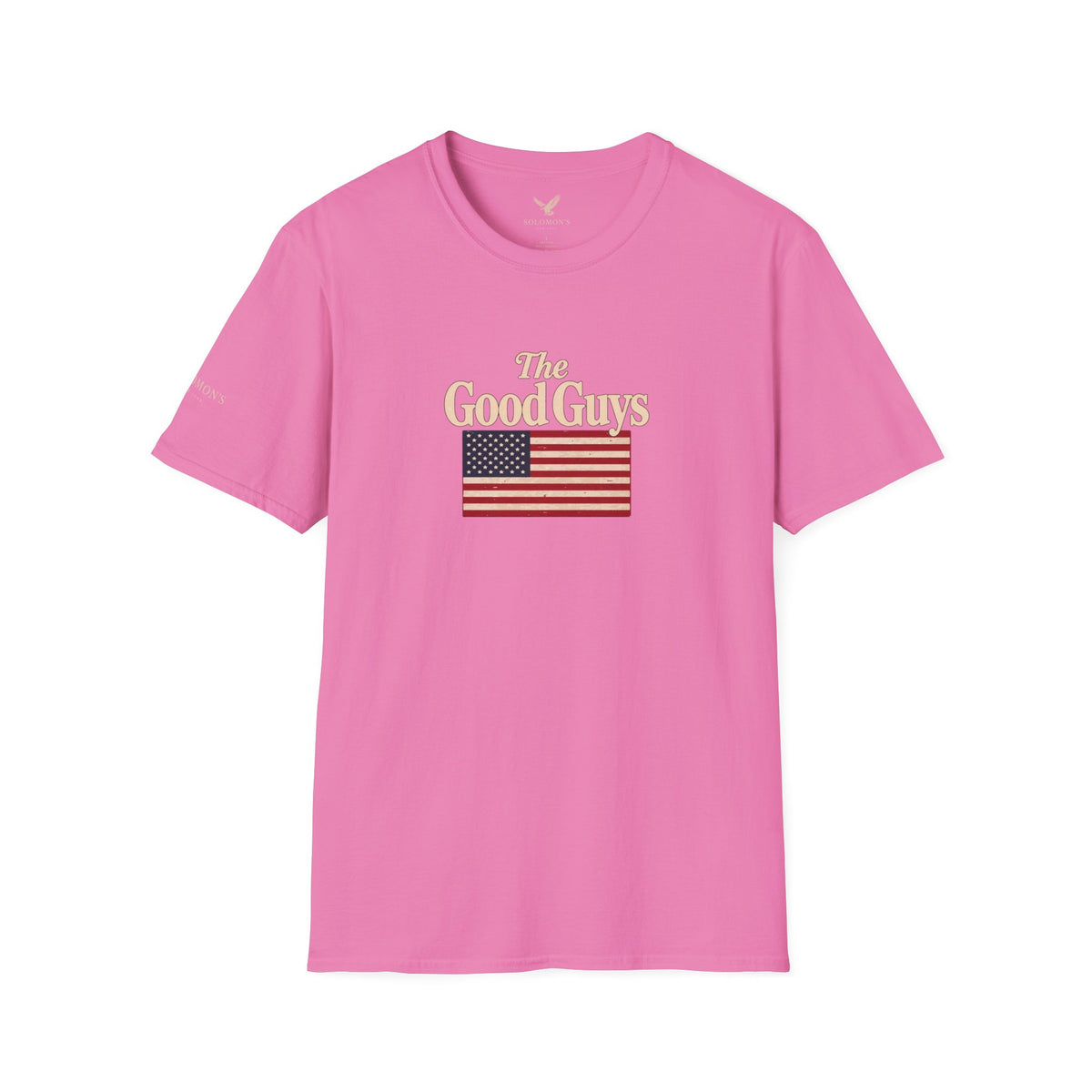 The Good Guys - Short Sleeve T-Shirt - Unisex