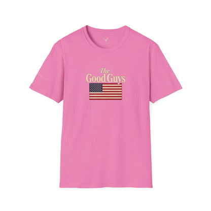The Good Guys - Short Sleeve T-Shirt - Unisex