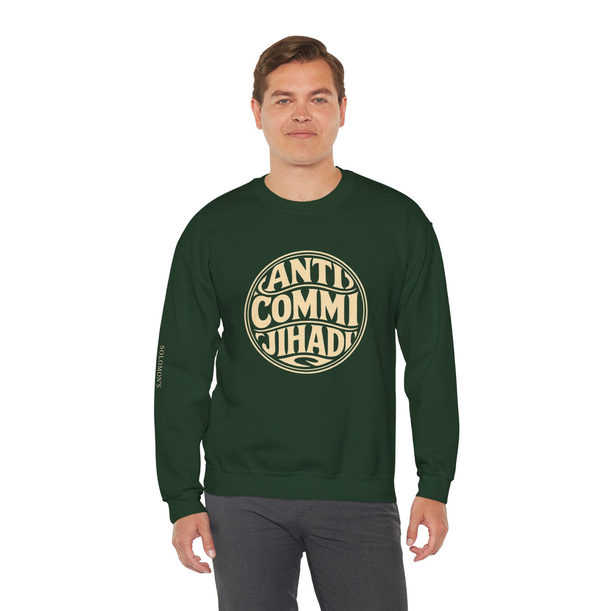 Anti Commijihadi