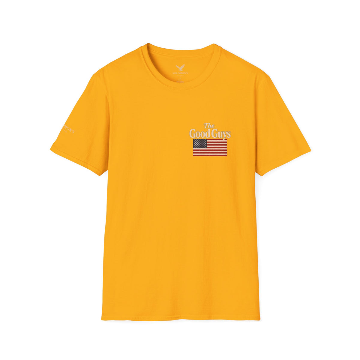 The Good Guys - Short Sleeve T-Shirt - Unisex