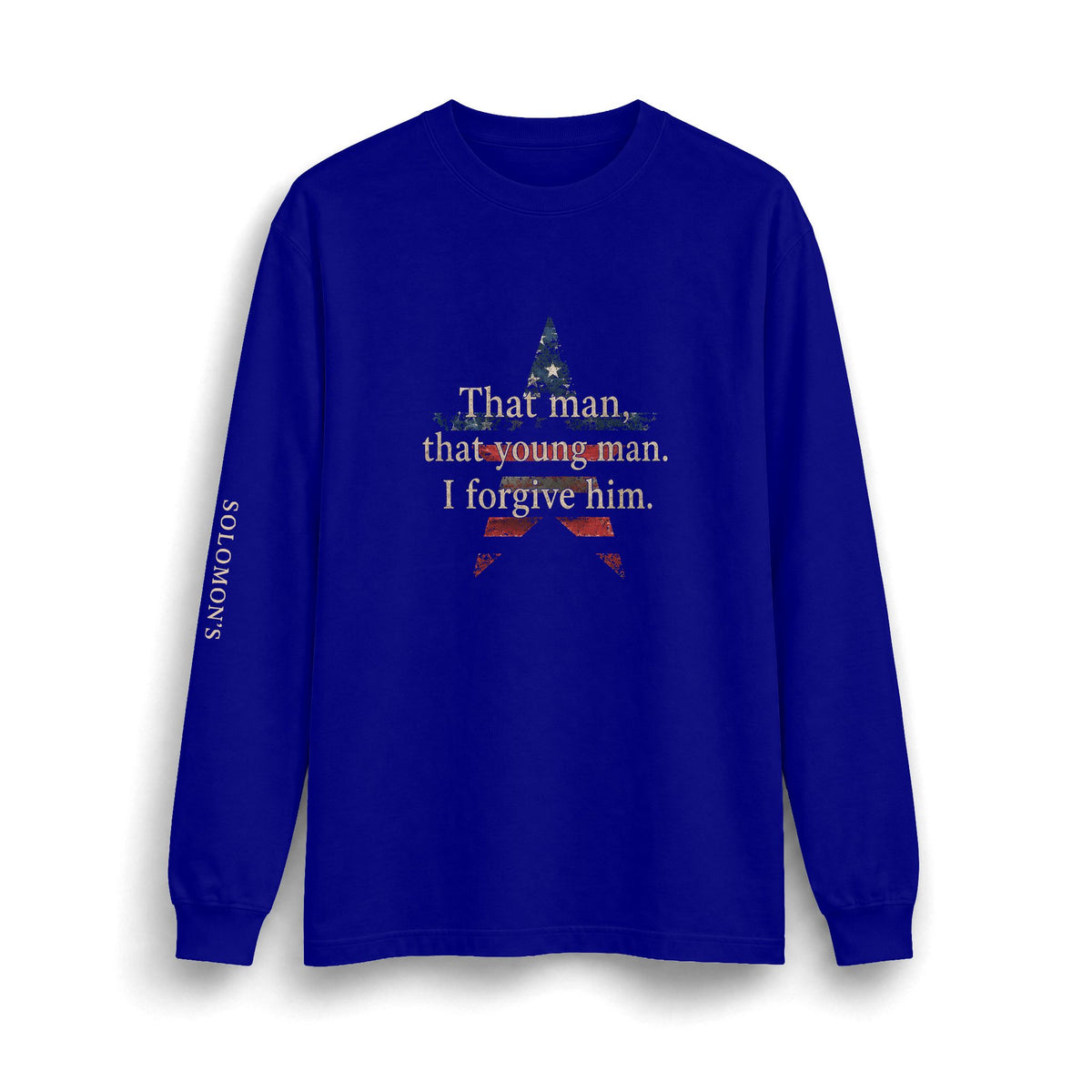 That Man - Long Sleeve T-Shirt - Unisex