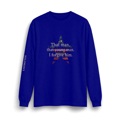 That Man - Long Sleeve T-Shirt - Unisex