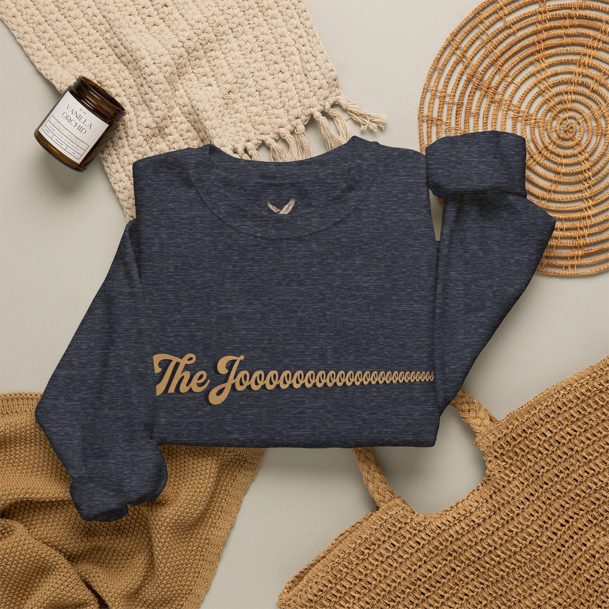 The Jooooooooos - Crewneck Sweatshirt - Unisex