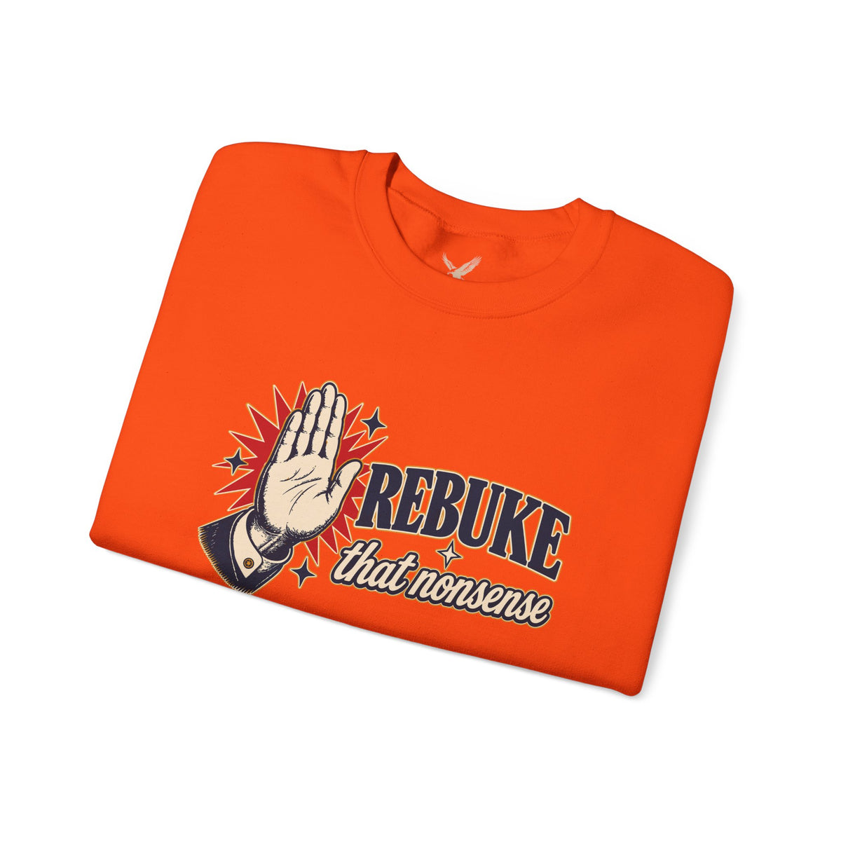 Rebuke That - Crewneck Sweatshirt - Unisex