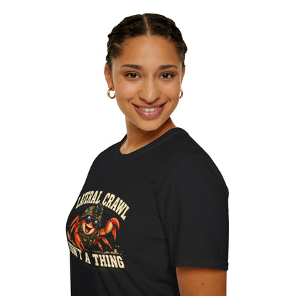 Lateral Crawl? - Short Sleeve T-Shirt - Unisex