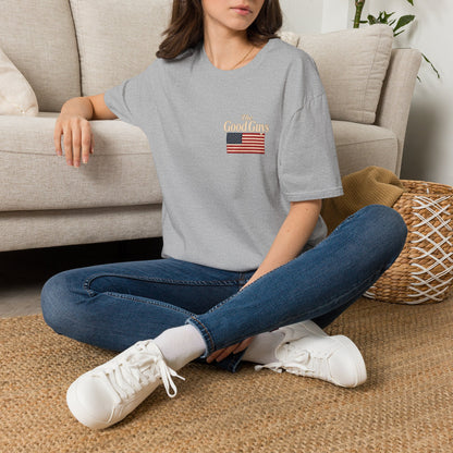 The Good Guys - Short Sleeve T-Shirt - Unisex