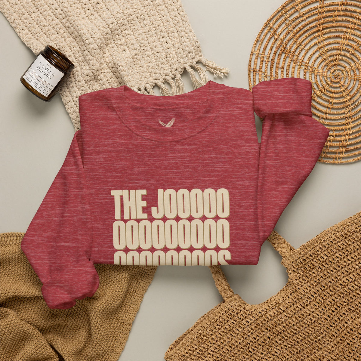 The Joooooos - Crewneck Sweatshirt - Unisex