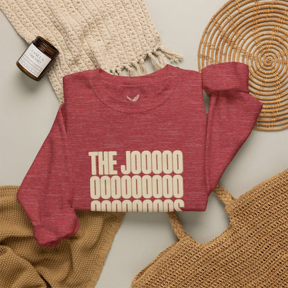 The Joooooos - Crewneck Sweatshirt - Unisex