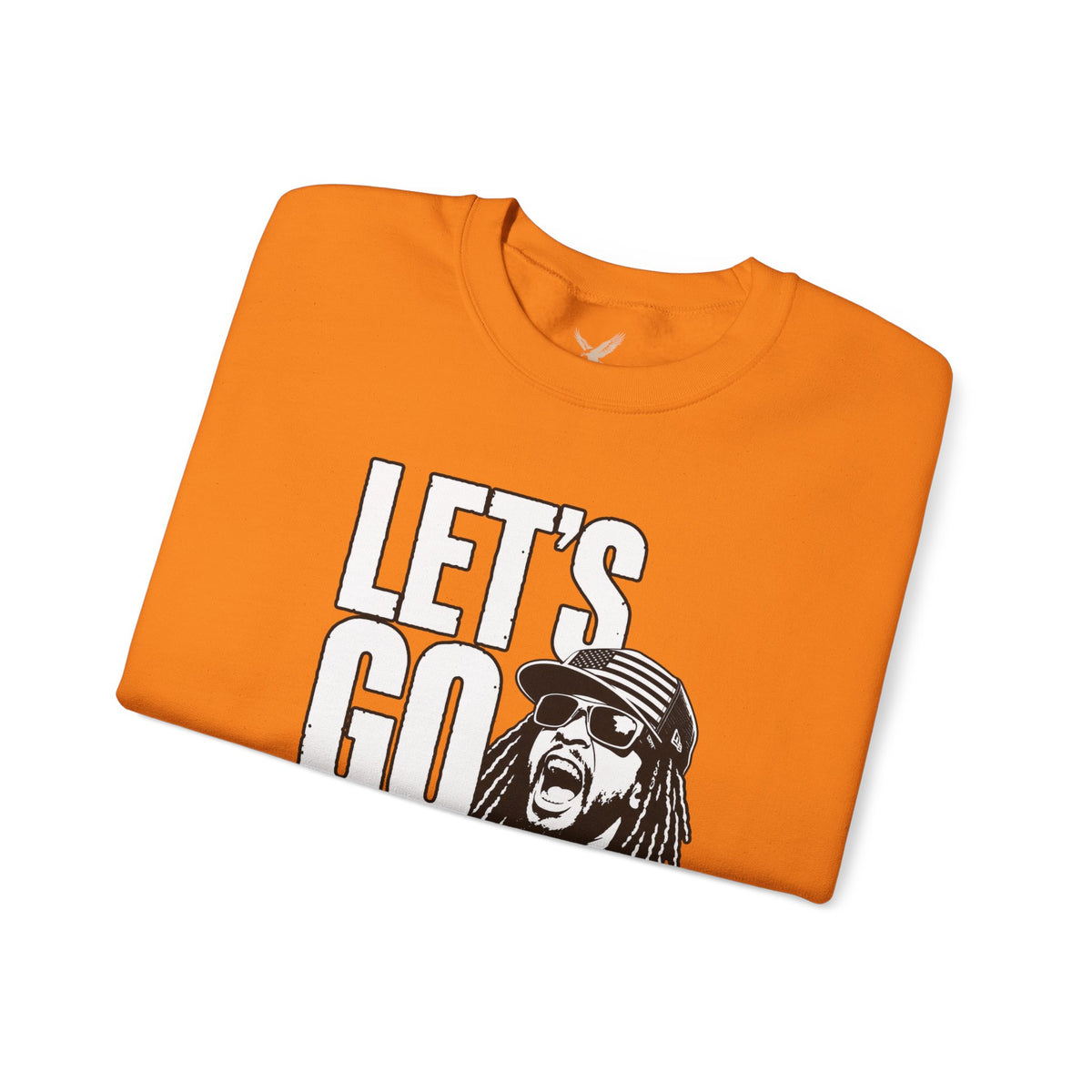 Let’s Go - Crewneck Sweatshirt - Unisex