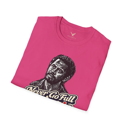 Never Go Full Commie - Short Sleeve T-Shirt - Unisex