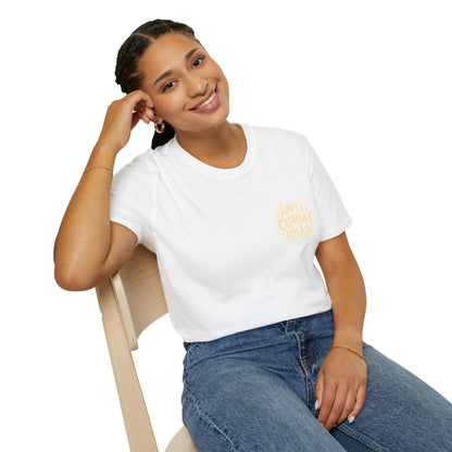 Anti Commijihadi Short Sleeve T-Shirt