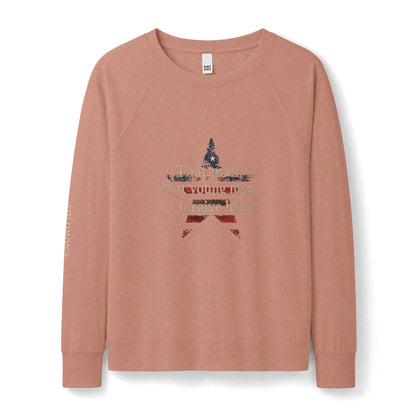 That Man - French Terry Sweatshirt - Women's