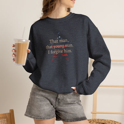 That Young Man - Crewneck Sweatshirt - Unisex