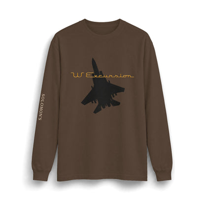 W Excursion - Long Sleeve T-Shirt - Unisex