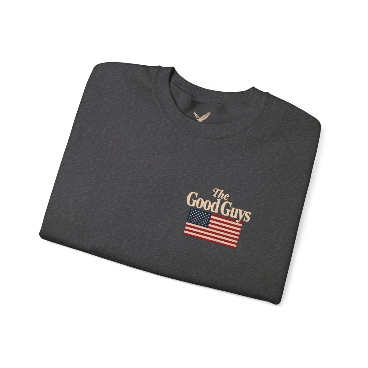 The Good Guys - Crewneck Sweatshirt - Unisex