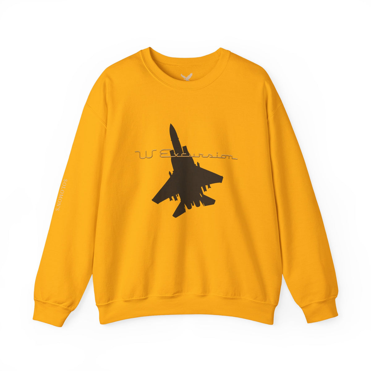 W Excursion - Crewneck Sweatshirt - Unisex