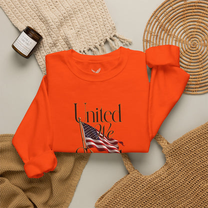 United We Stand - Crewneck Sweatshirt - Unisex