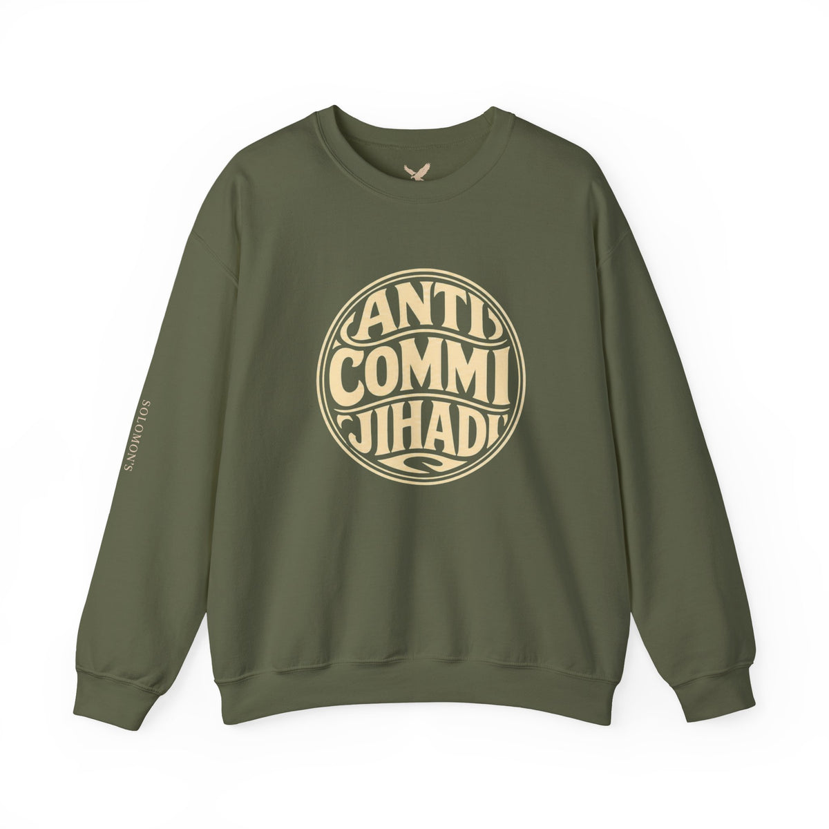 Anti Commijihadi