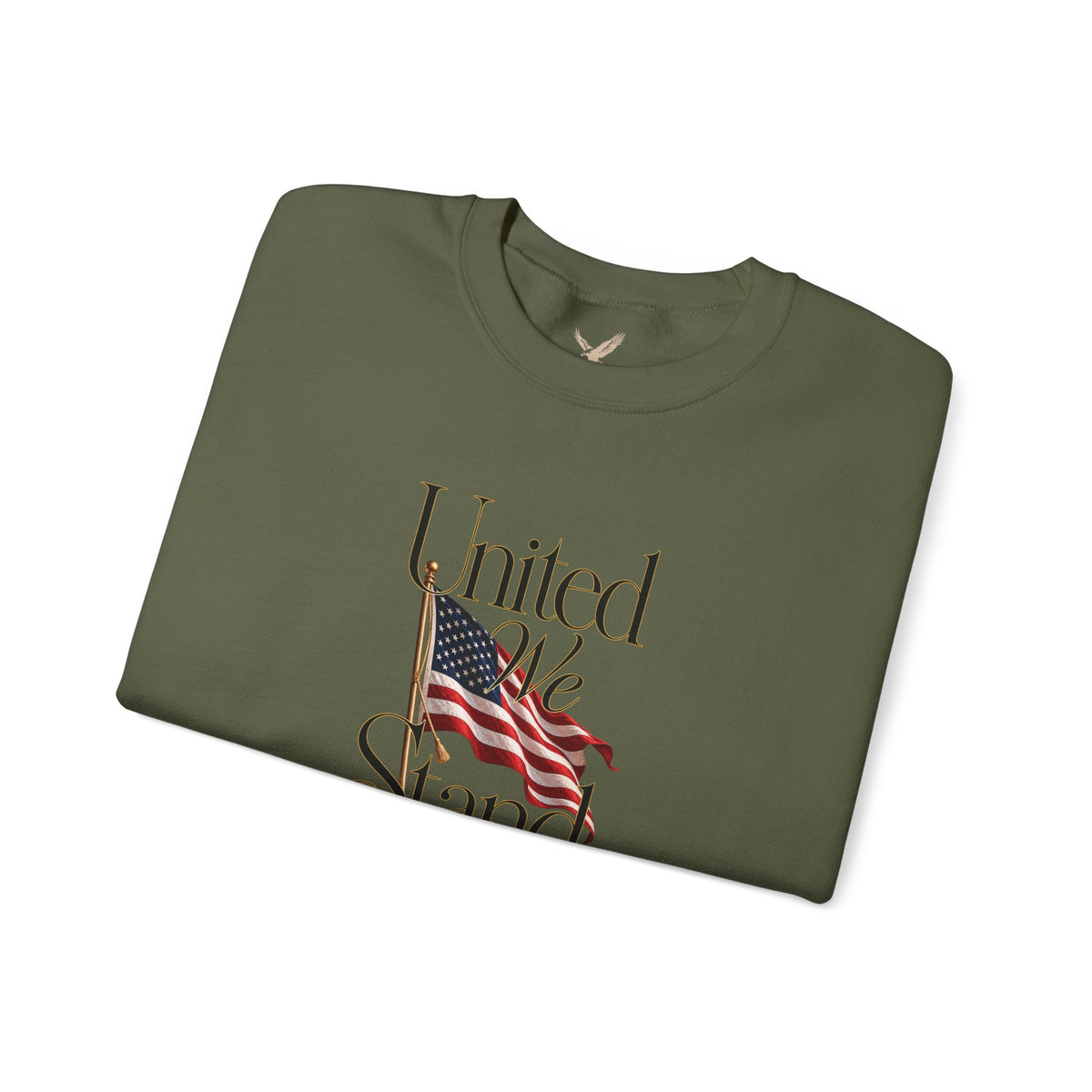 United We Stand - Crewneck Sweatshirt - Unisex