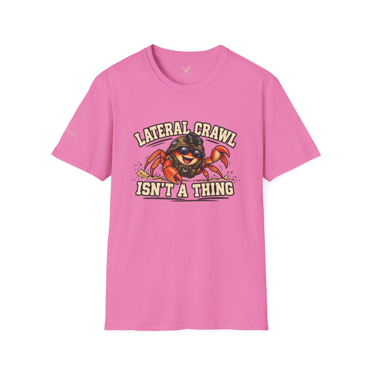 Lateral Crawl? - Short Sleeve T-Shirt - Unisex