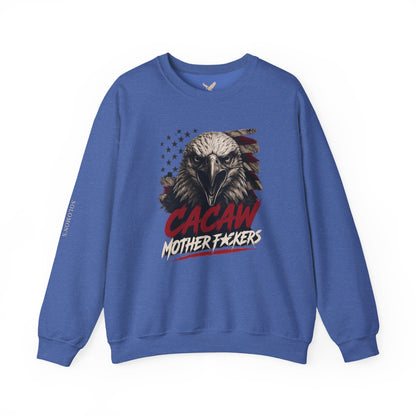 Cacaw Mofos - Crewneck Sweatshirt - Unisex