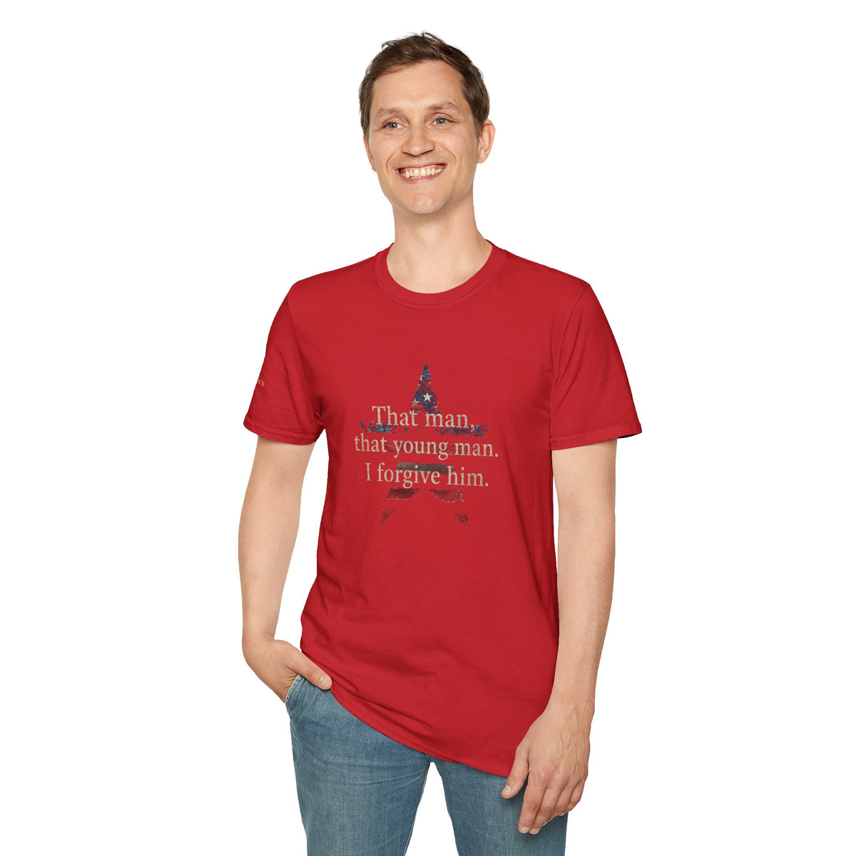 That Man - Short Sleeve T-Shirt - Unisex