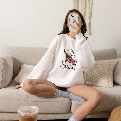 United We Stand - Crewneck Sweatshirt - Unisex