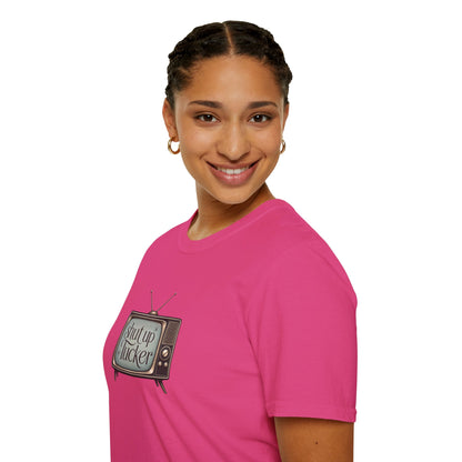 Shut Up Tucker - Short Sleeve T-Shirt - Unisex