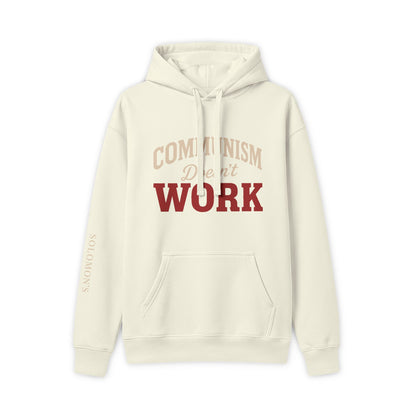 Communism Doesn't Work - Hoodie - Unisex